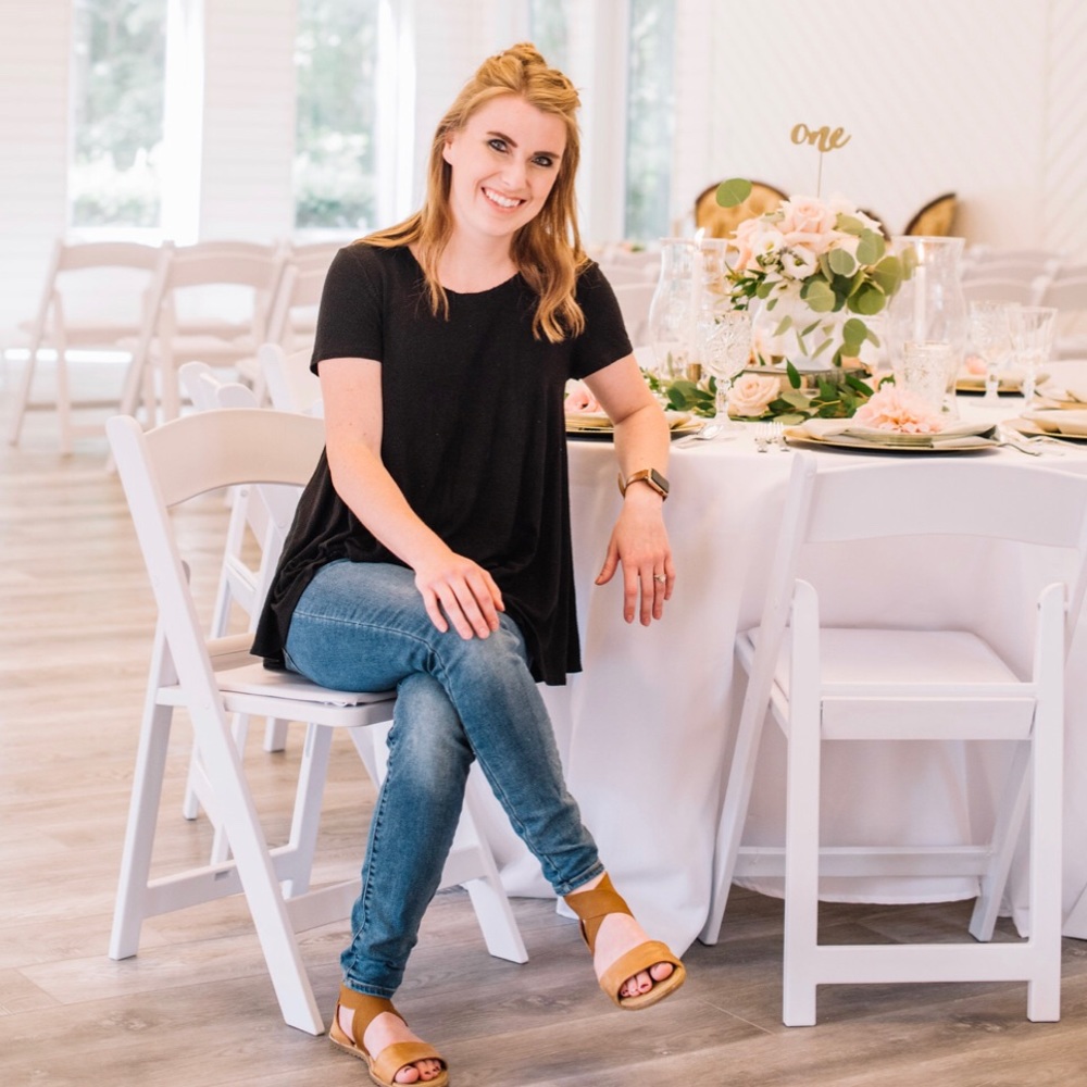 Meet your Posher, Ashley